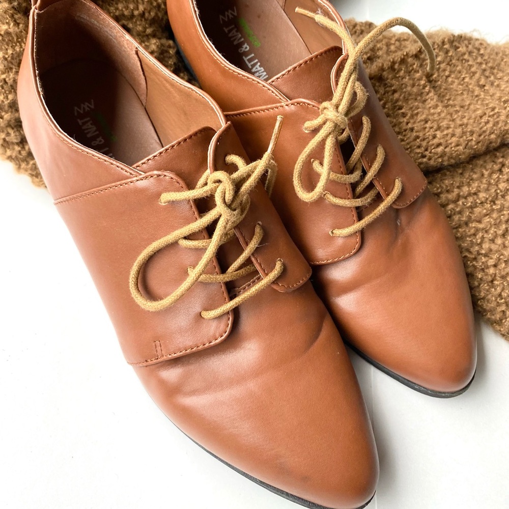 Matt & Nat vegan leather shoes